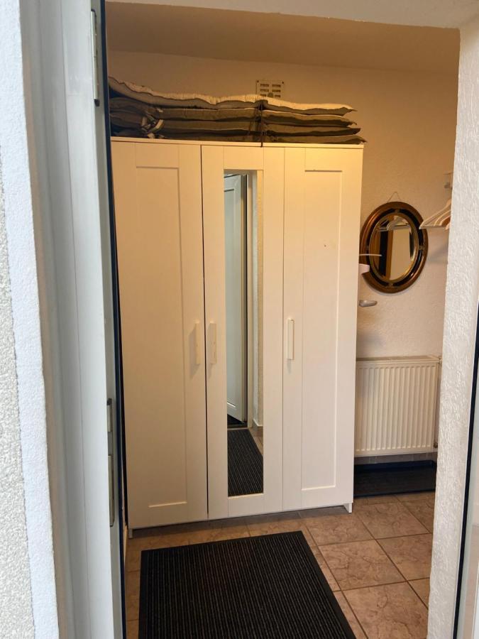 Traumhaftes Ferienhaus Husen Zewnętrze zdjęcie