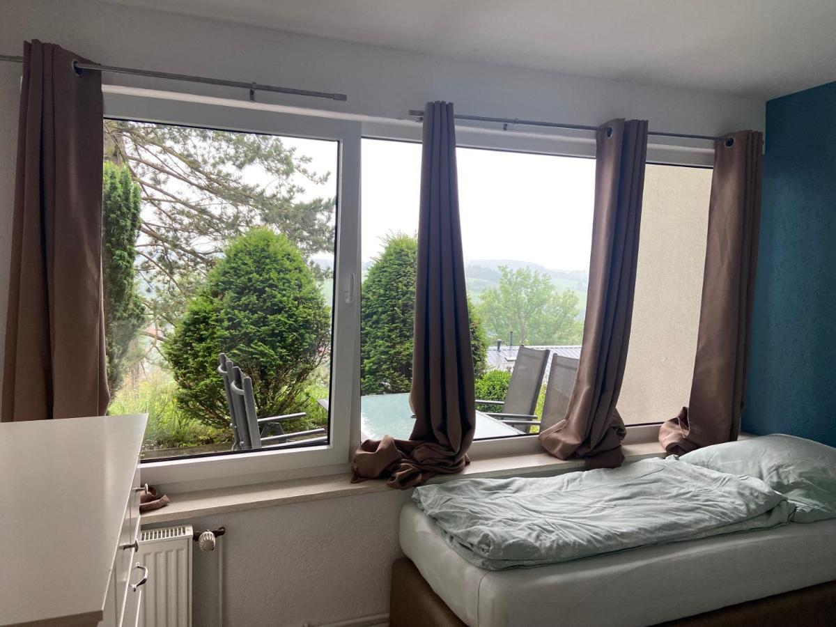 Traumhaftes Ferienhaus Husen Zewnętrze zdjęcie