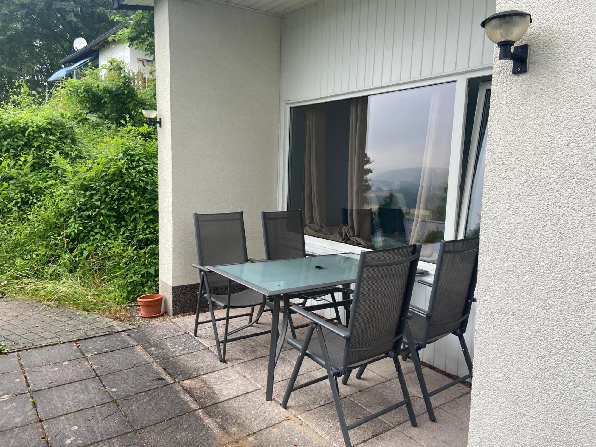 Traumhaftes Ferienhaus Husen Zewnętrze zdjęcie
