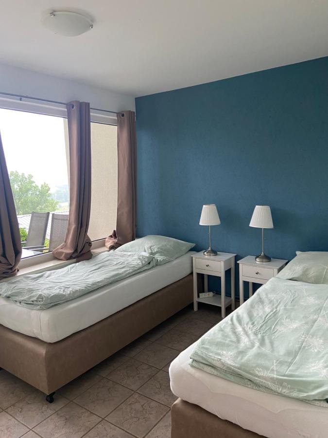 Traumhaftes Ferienhaus Husen Zewnętrze zdjęcie