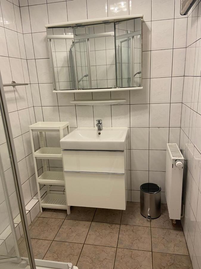 Traumhaftes Ferienhaus Husen Zewnętrze zdjęcie