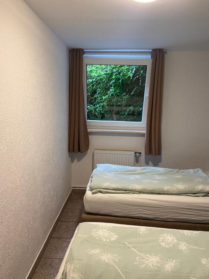 Traumhaftes Ferienhaus Husen Zewnętrze zdjęcie