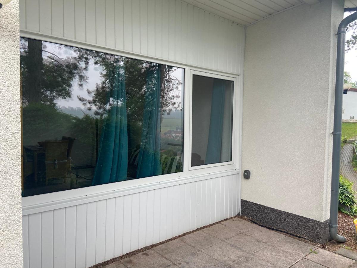 Traumhaftes Ferienhaus Husen Zewnętrze zdjęcie