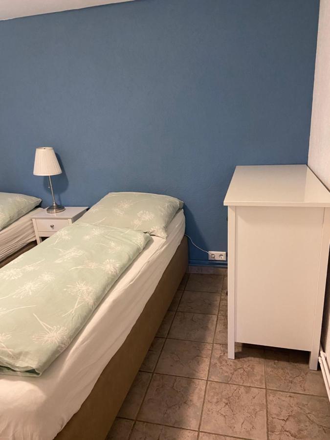 Traumhaftes Ferienhaus Husen Zewnętrze zdjęcie