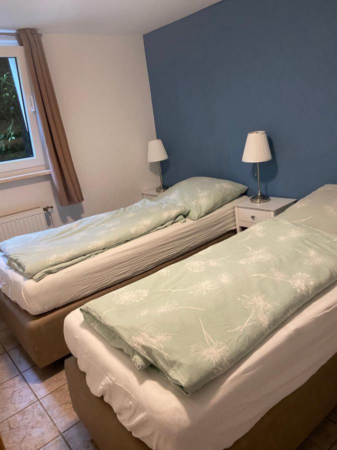 Traumhaftes Ferienhaus Husen Zewnętrze zdjęcie