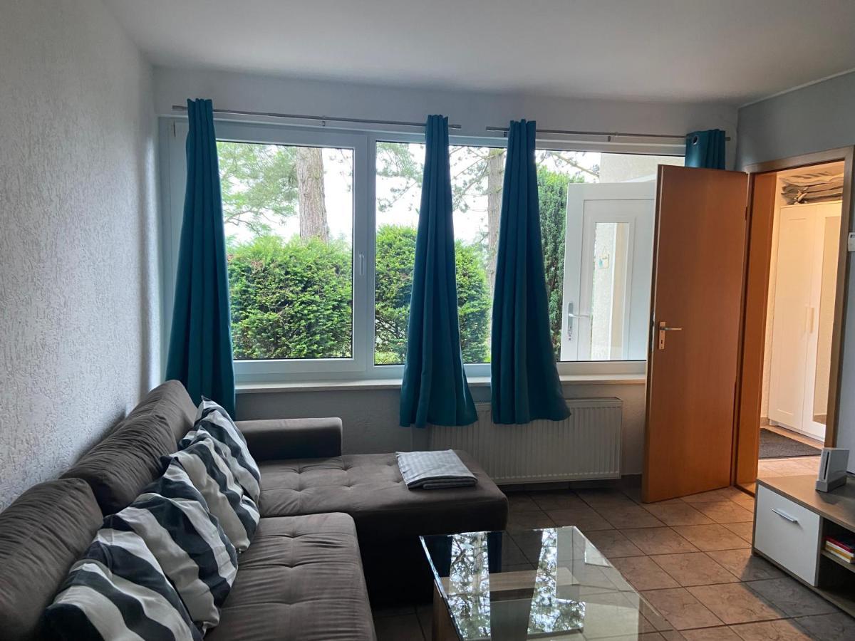 Traumhaftes Ferienhaus Husen Zewnętrze zdjęcie