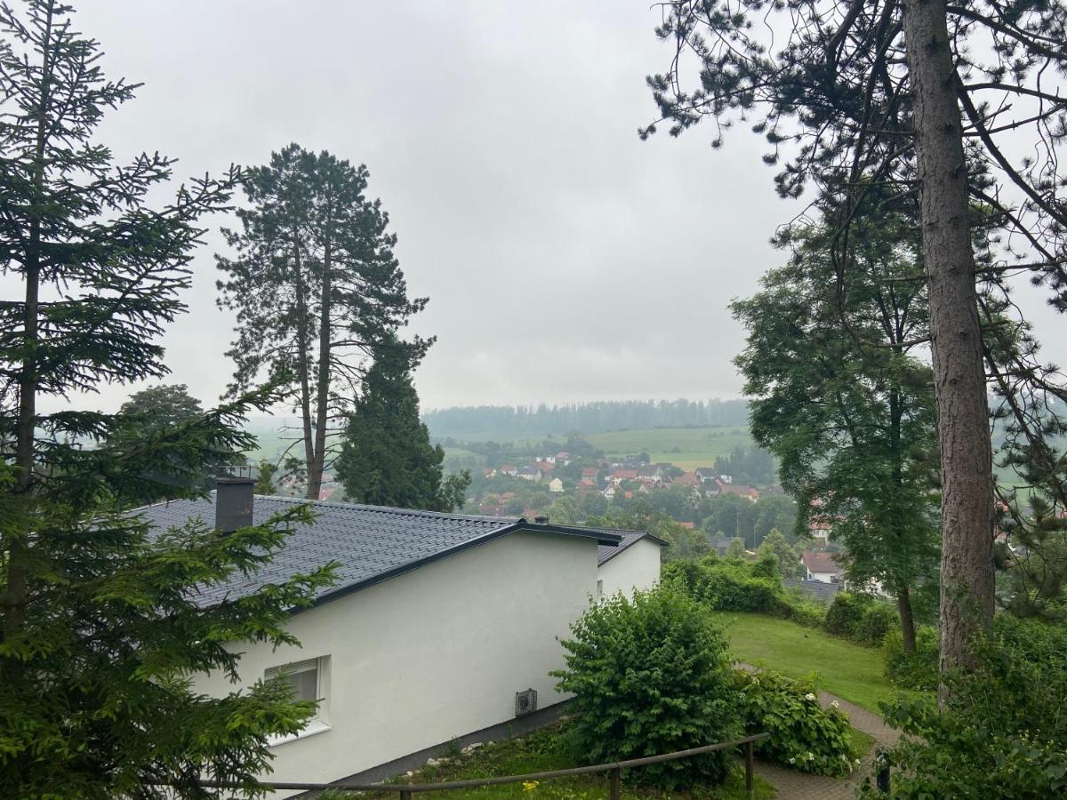 Traumhaftes Ferienhaus Husen Zewnętrze zdjęcie